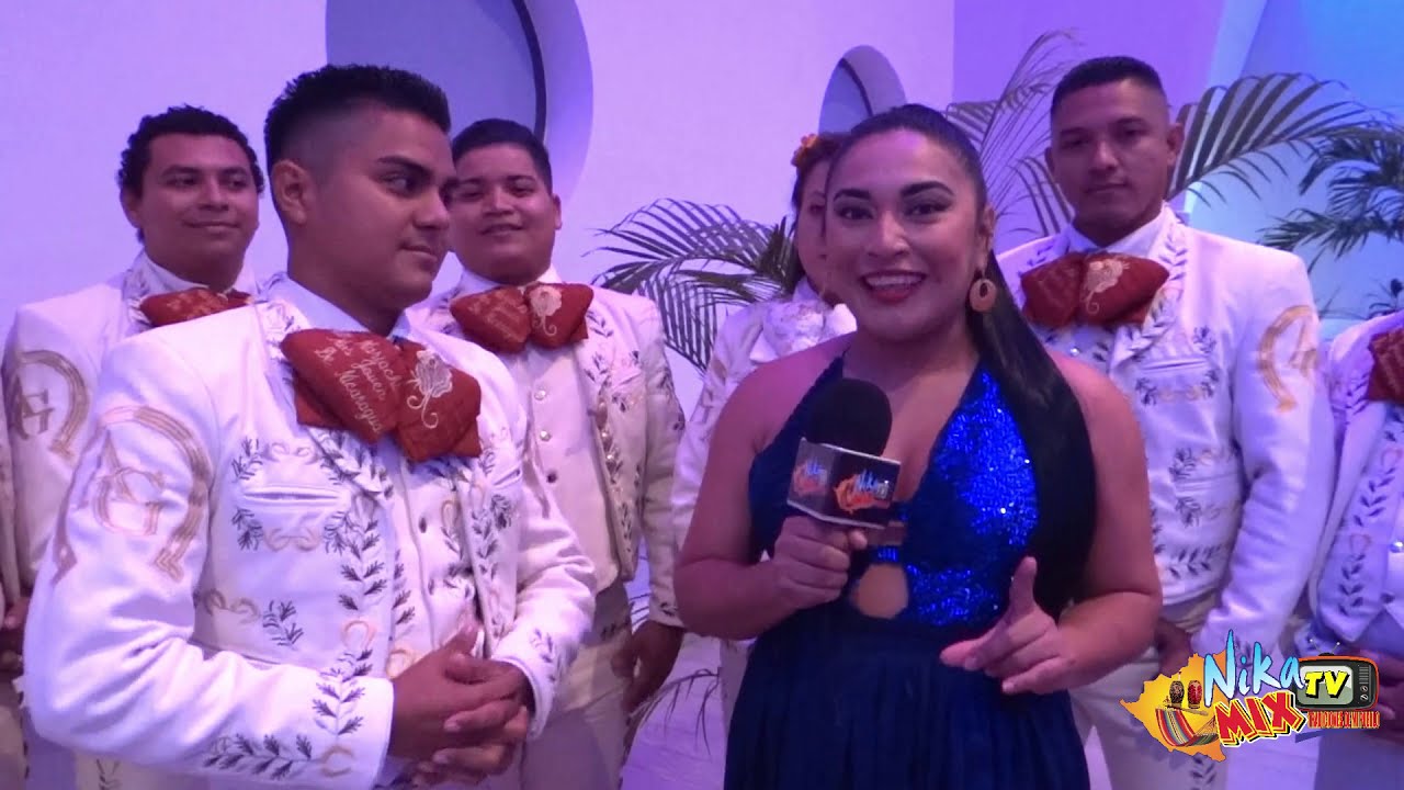 El mariachi mas joven de Nicaragua / Entrevista de Nikamix Tradiciones de mi Pueblo / Darling Sánche