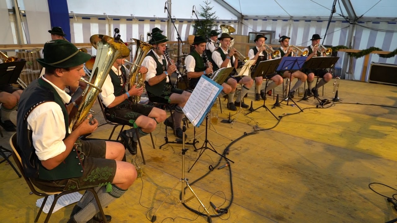 Finkensteiner Polka, Bavaria Blech