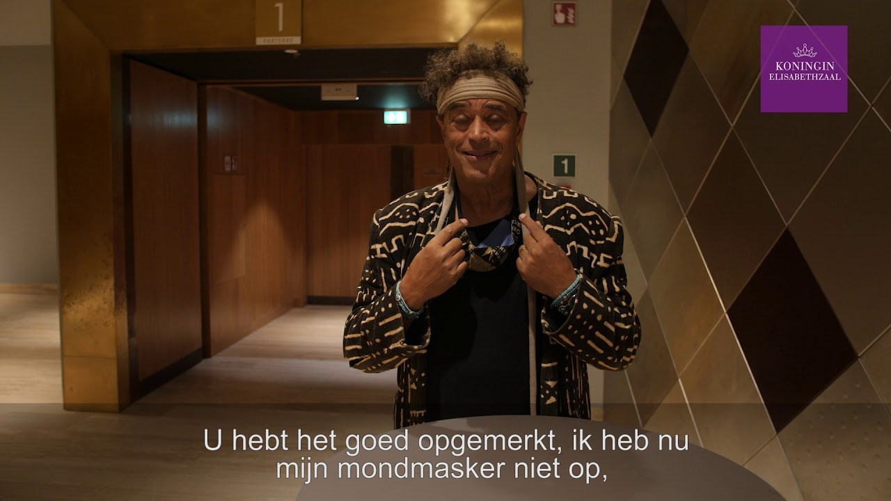ZOOlala komt eraan! Volg Jean Bosco Safari mee door de Koningin Elisabethzaal: helemaal coronaproof