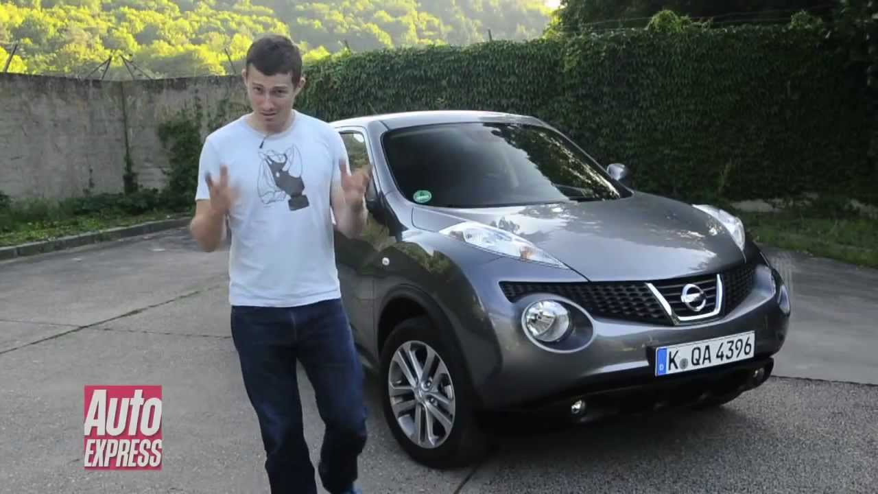 Nissan Juke Review - Auto Express
