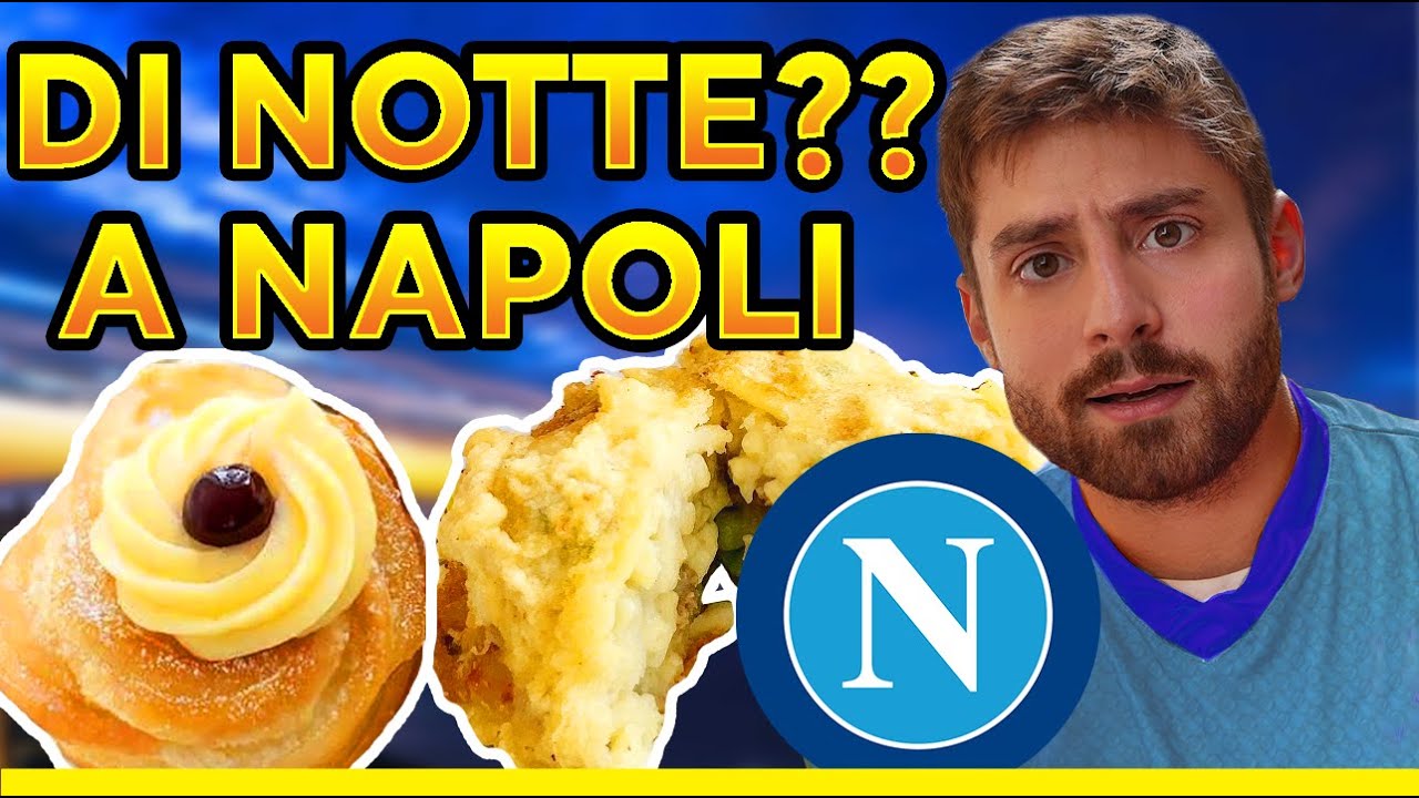 i MIGLIORI CORNETTARI E KEBAB H24 di NAPOLI