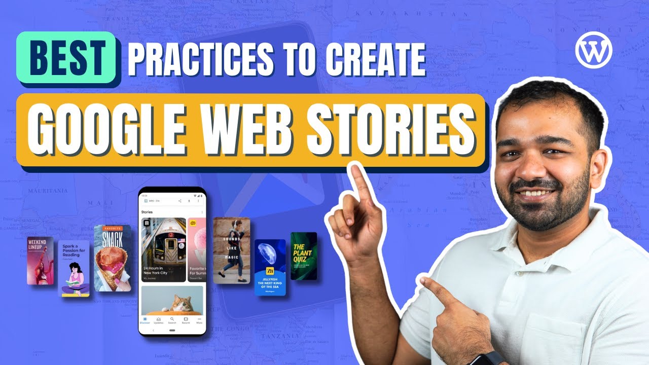 How to Get Traffic From Google Web Stories - Tips & Trick To Rank on Google Web Stories