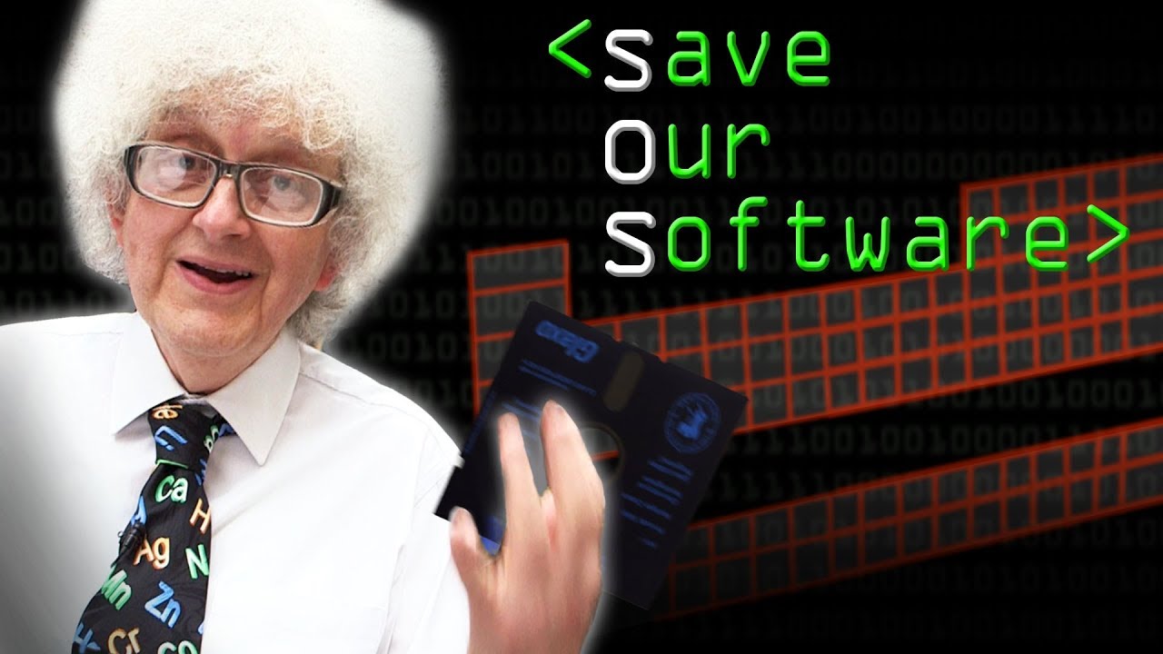 Save our Software - Computerphile