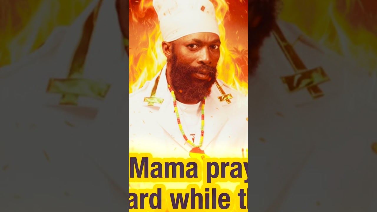 Capleton-Fire Still Burn ⚡ The Flame Never Dies ( 2025 Music Video Lyrics)