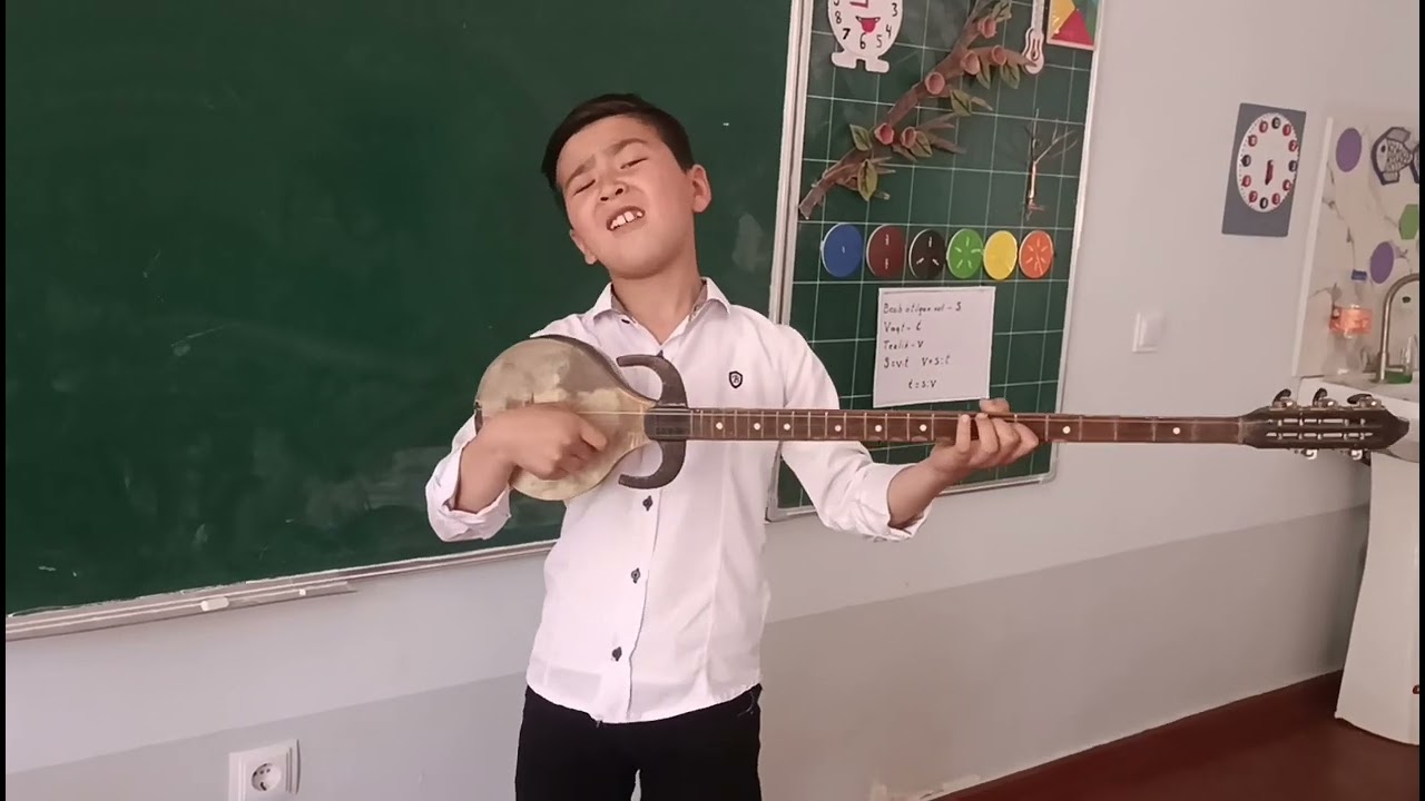 Ibrohim Iminjonov alam ekan