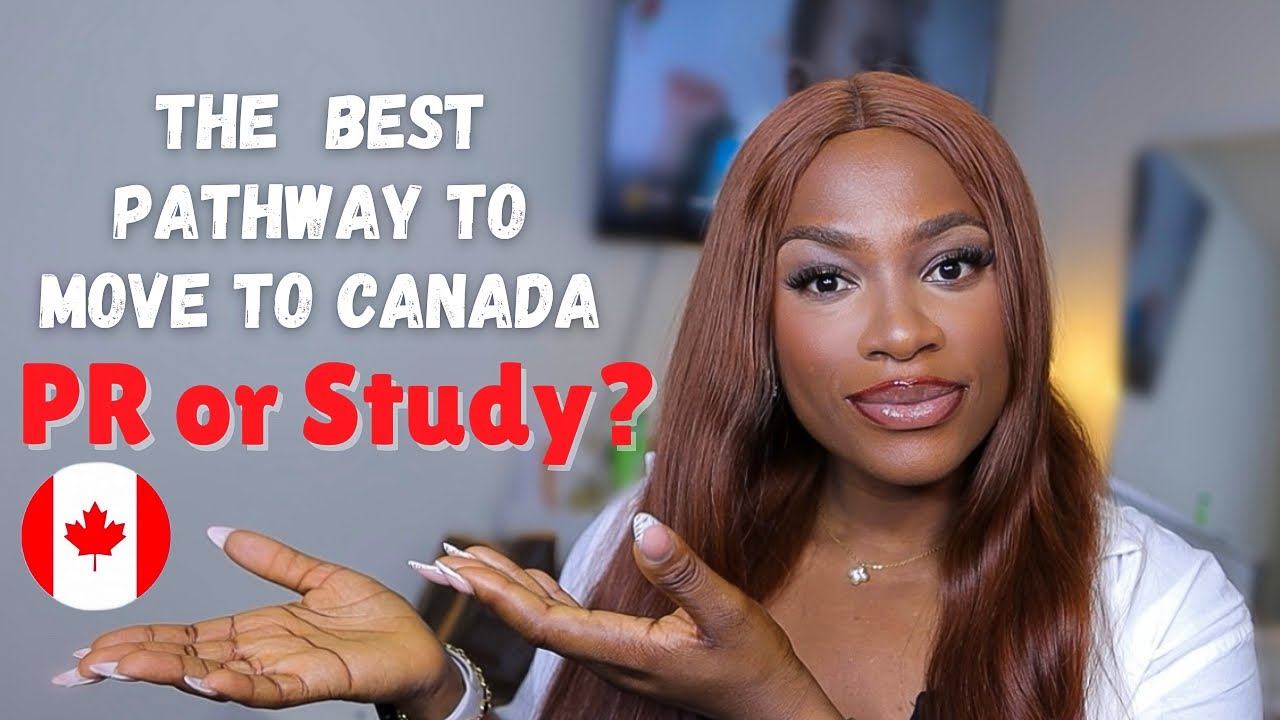 Student Visa vs Permanent Residency in Canada: Which One Should You Choose?