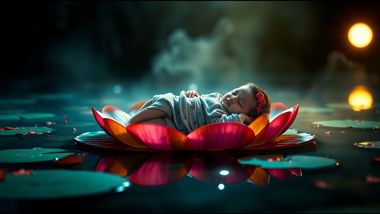 Baby Sleep Music for Smooth Bedtime