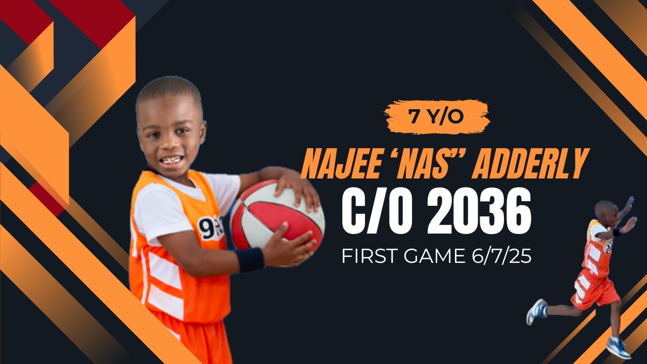 Nas first game 6/7/25