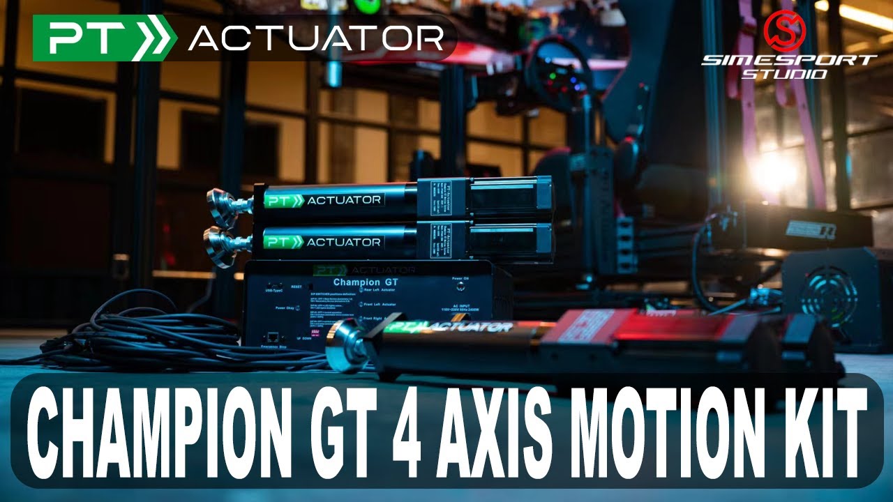 PT Actuator | Champion GT | Review