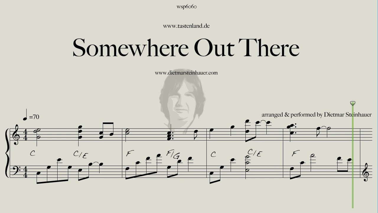 Somewhere out there