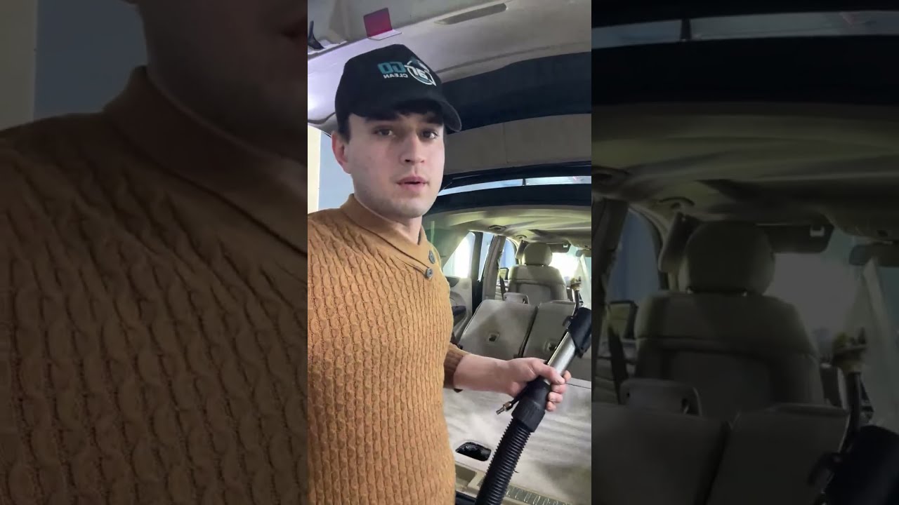 Auto Detailing в прямом эфире!