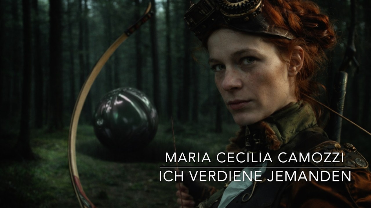 Ich verdiene jemanden...