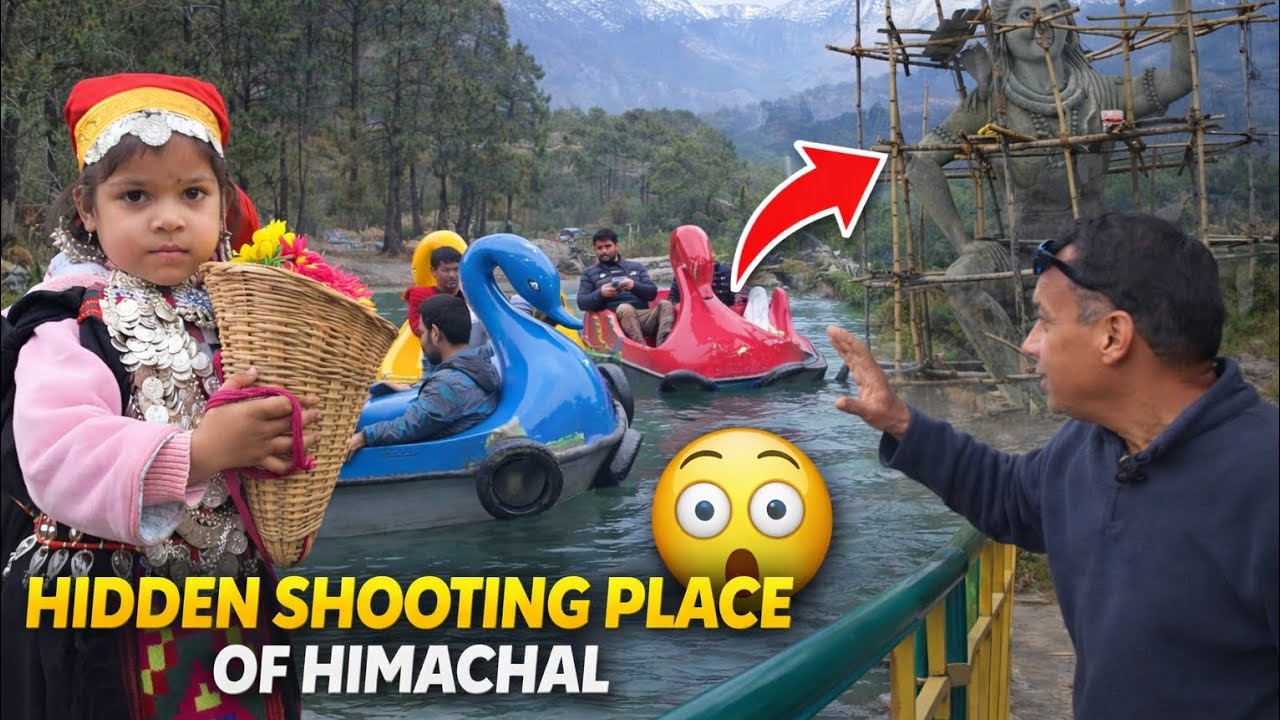 Himachal ke Hidden Shooting Spots 😍 | Offbeat & Scenic Locations