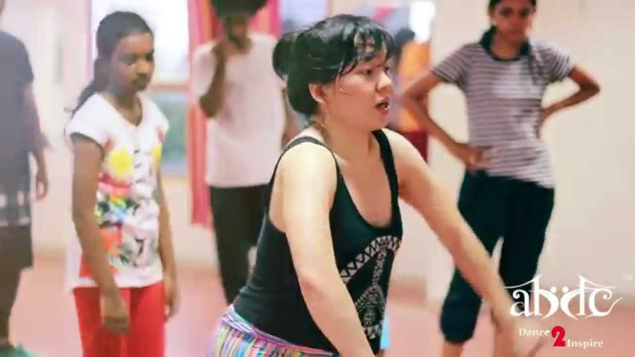 Pune House Dance Community | Silvya Lo | House, Reggae , Dancehall , Waacking workshop in Pune| ABDC