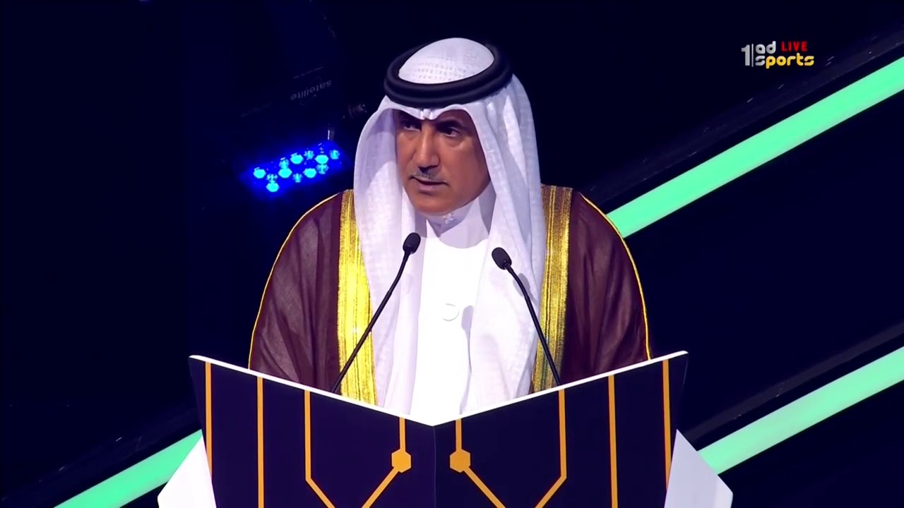 حفل تكريم أصحاب الإنجازات الرياضية 2018
