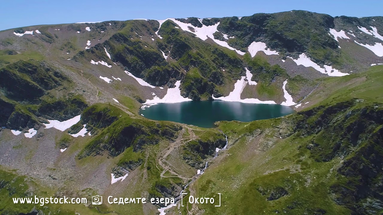 Седемте рилски езера