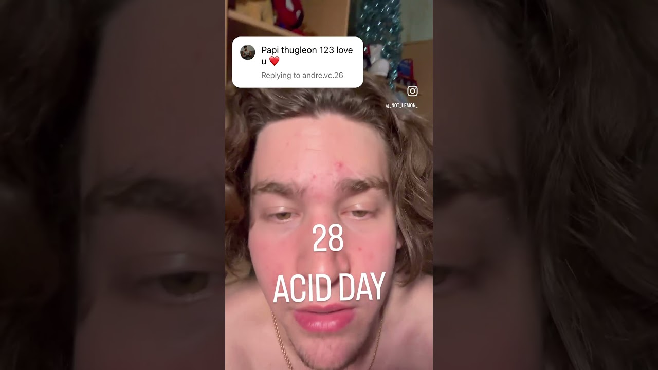 ACID DAY 28🍋#acidmusic #новыйстиль #музыка #новыйжанр #рэпер #битмэйкер #новаямузыка #новыйрэп