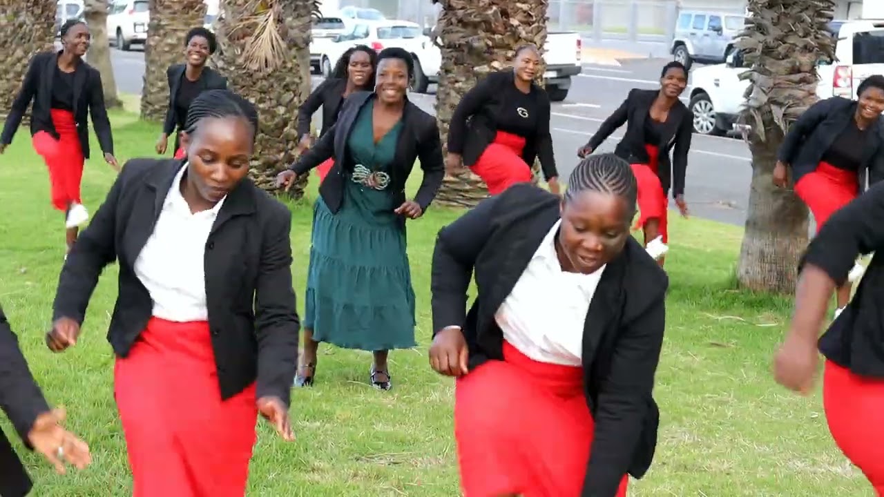 YESU okhululuka.... Thamanda women's choir 