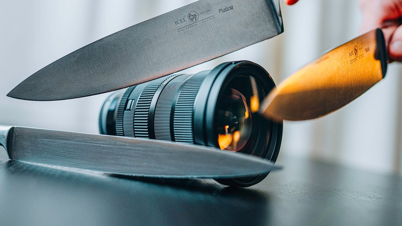 The NEW Sigma 24-70 f2.8&hellip; Sharp As Knives!