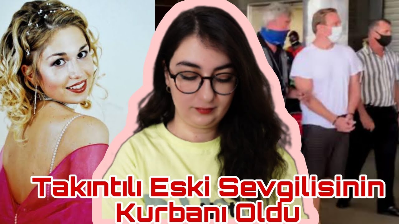 Şehir Değiştirmesine Rağmen Kurtulamadı - Andrea Venter