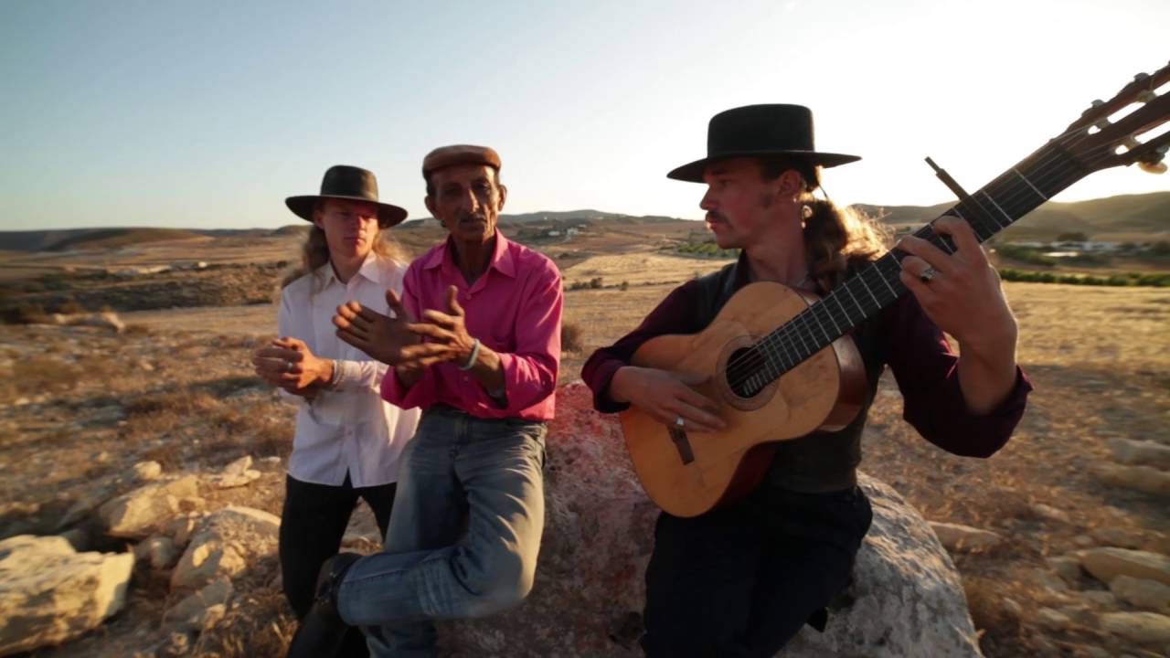 Los Gitanos Rubios