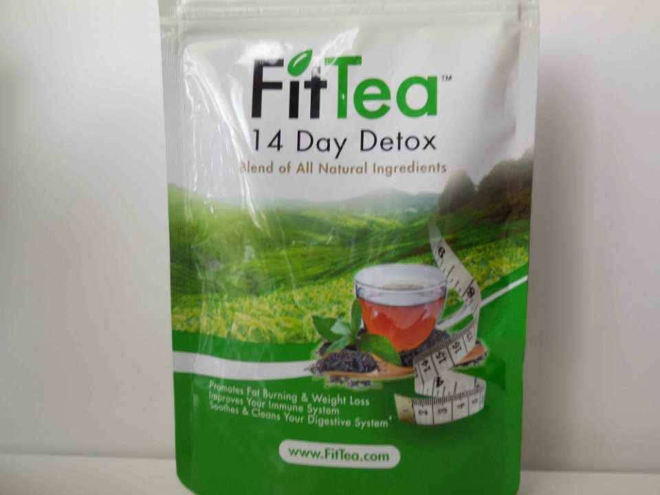 Review: Fit Tea
