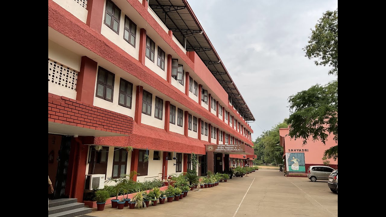 K V 1 PALAKKAD INFRASTRUCTURE - A VIRTUAL TOUR