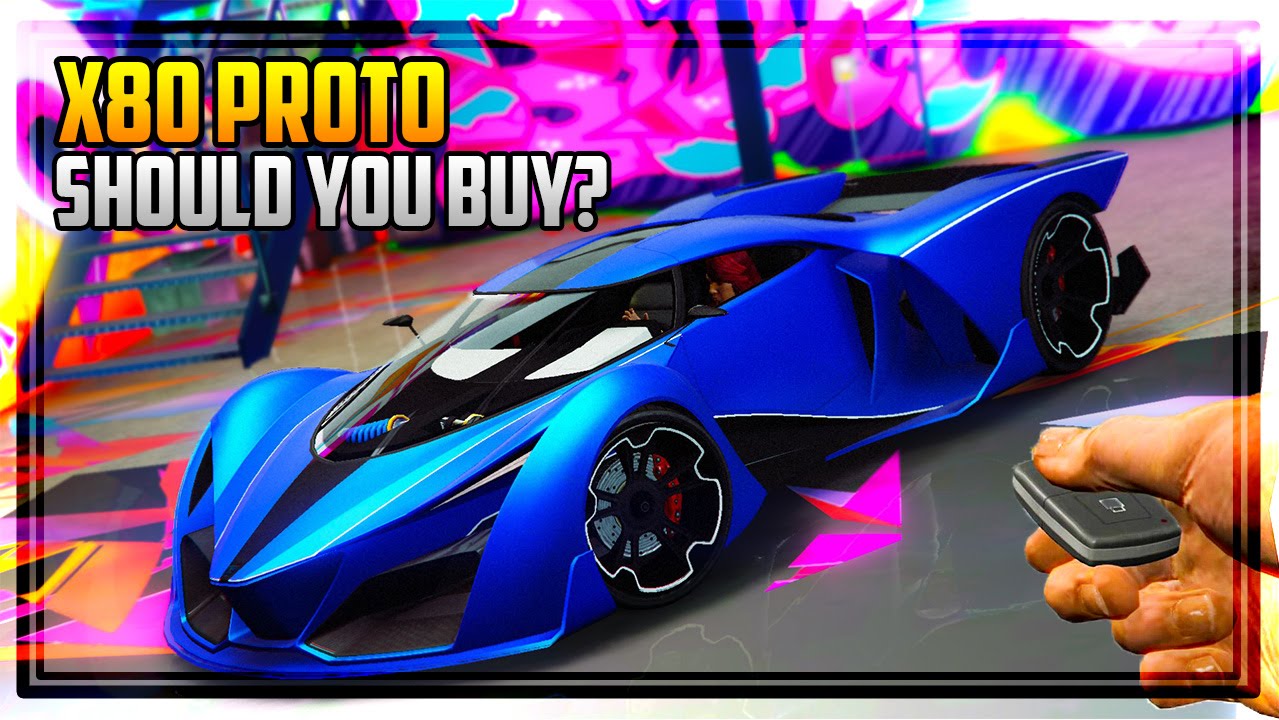 GTA 5 - Is the 'Grotti X80 Proto' Worth $3,000,000? Should You Buy It? (Pros & Cons)