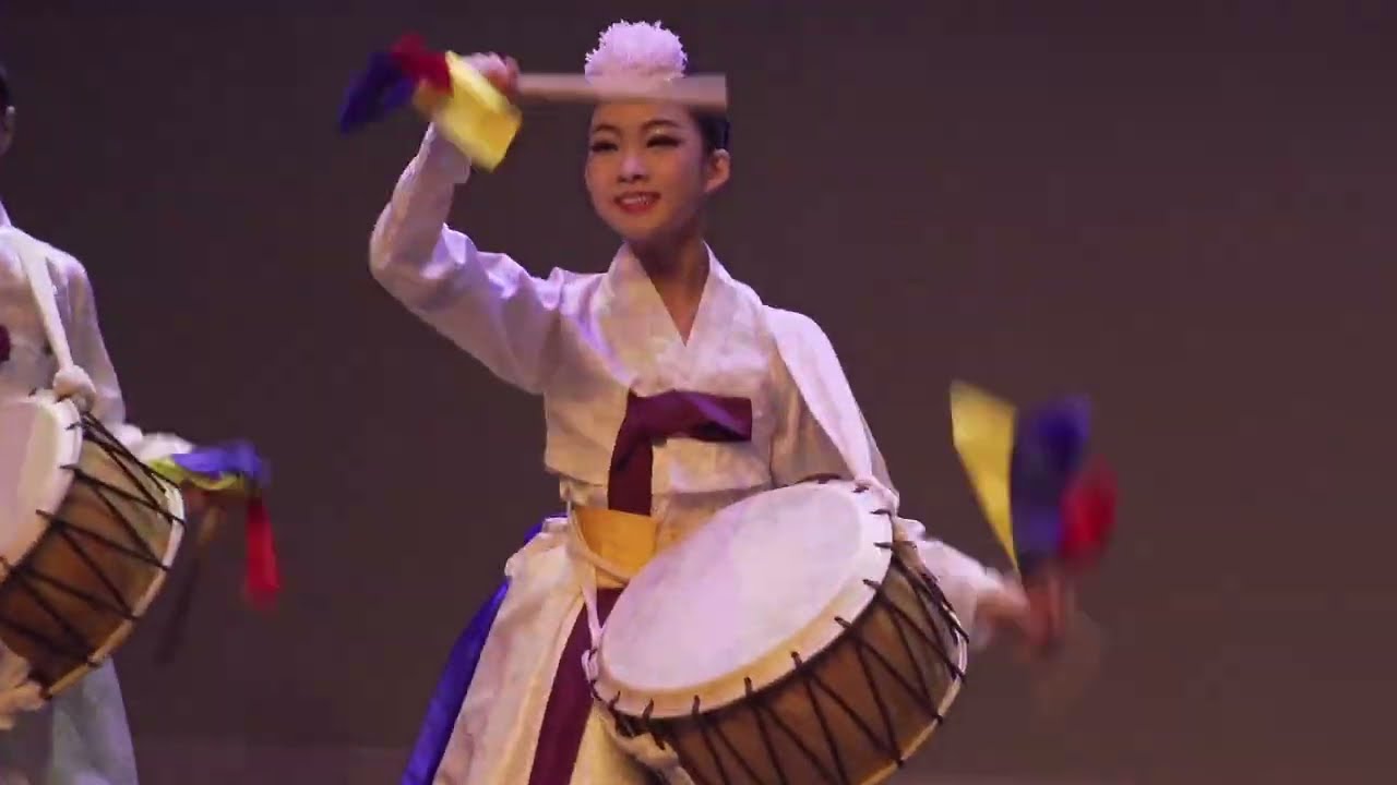 제11회 행복한 춤꾼 - 진도북놀이