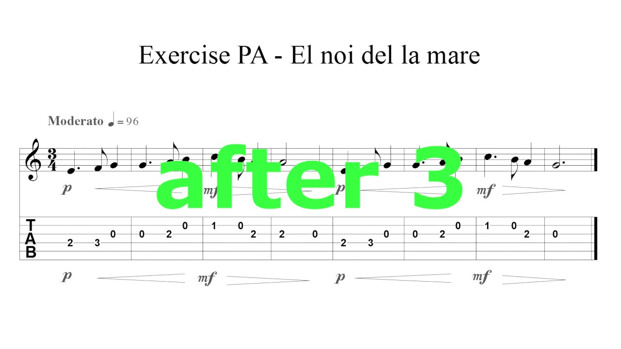 Play Along with Preliminary Grade Technical Work (AMEB Classical Guitar)