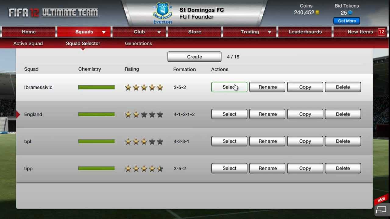 A tour of my club
