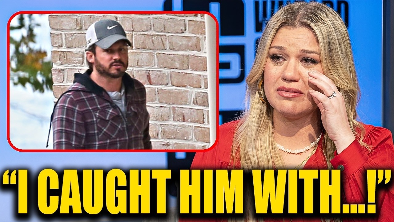 “He Lived a Double Life”: Kelly Clarkson Reveals The Truth About Brandon Blackstock