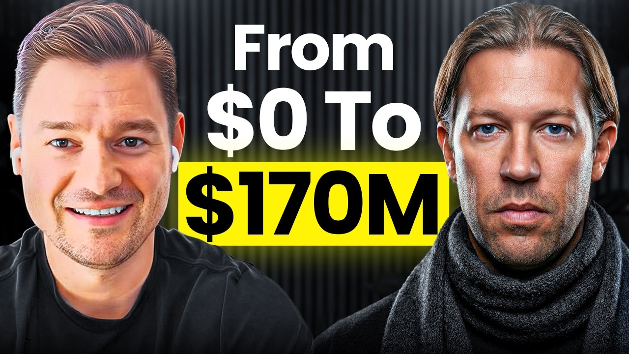 How He Built a $170M Company in the Lowest Margin Industry