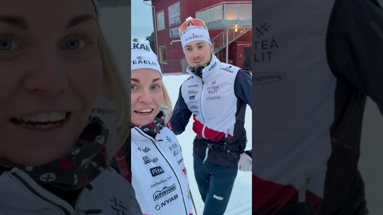 Går det att kombinera en elitsatsning med att arbeta på Saferoad? Svaret är: självklart!