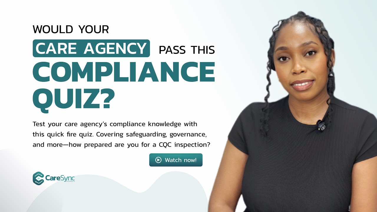 CQC Compliance Quiz: How Well Do You ACTUALLY Understand It?