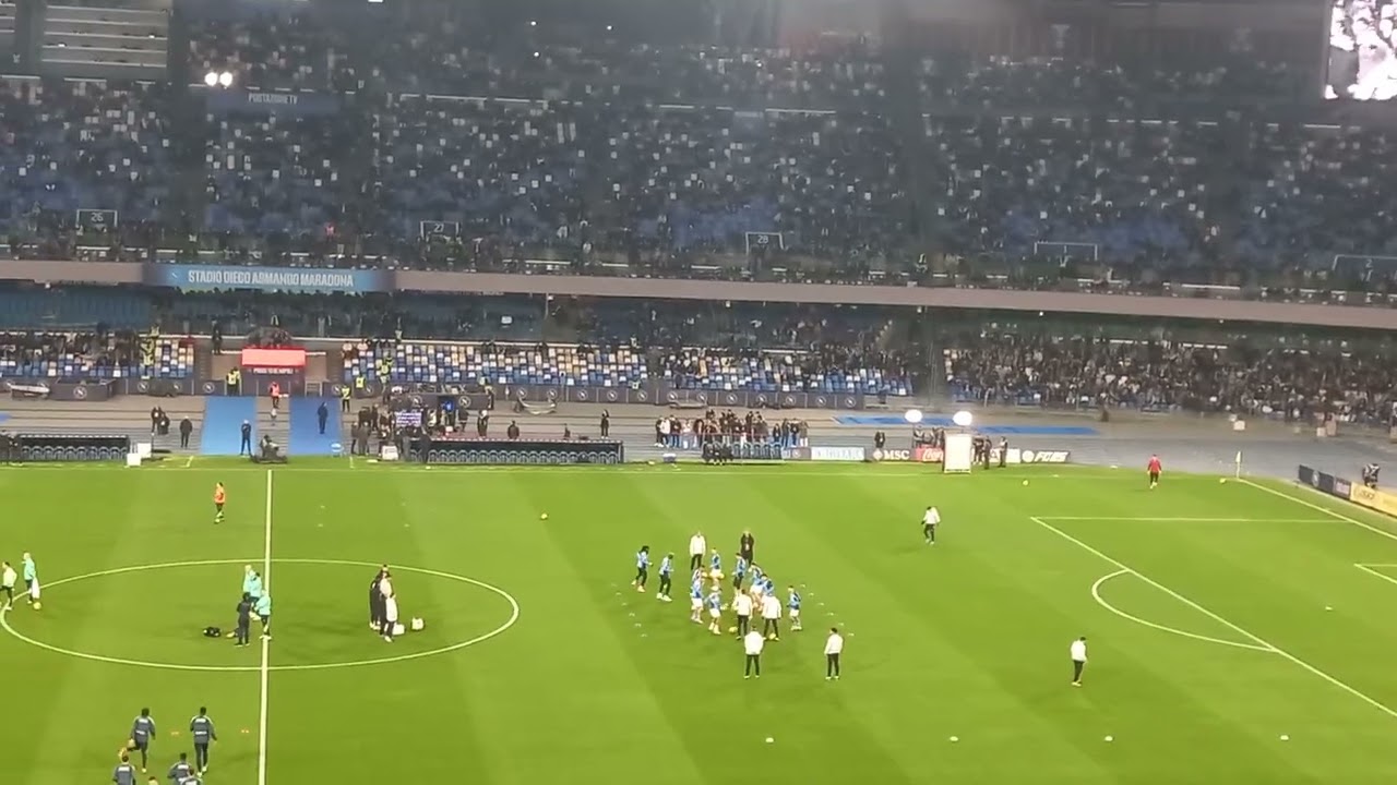 La mano de Dios di Rodrigo Napoli - Udinese del 09-02-2025
