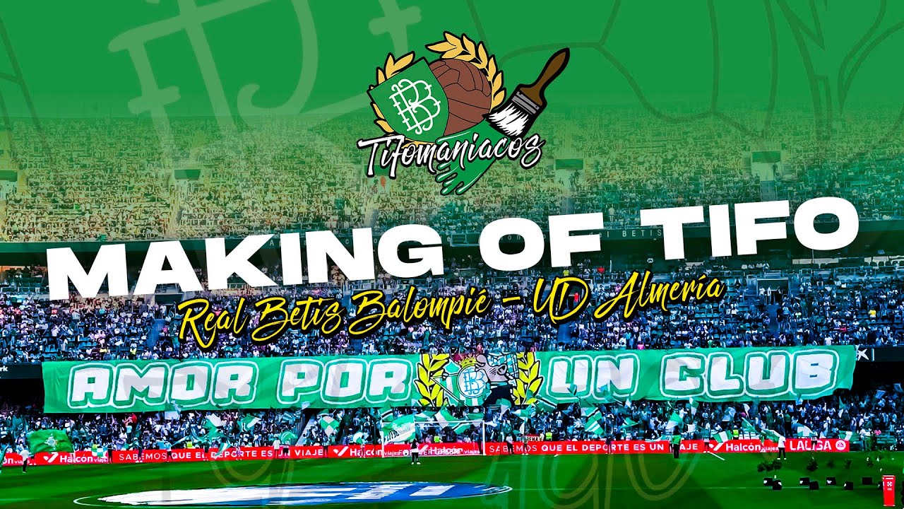 Making Of Tifo | RBB vs UDA | 23/24