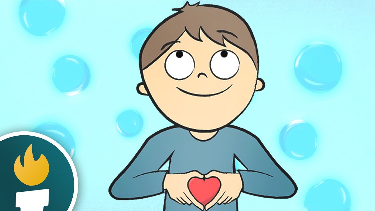 Keep My Heart Pure | What Is in the Bible? | Bible Verses Explained for Kids