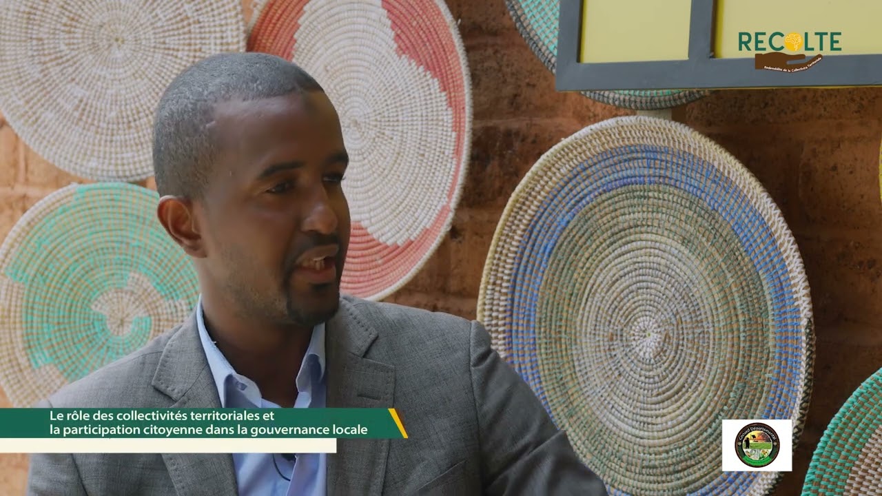 Le rôle des collectivités et la participation citoyenne dans la gouvernance locale avec Bertrand_ Fr