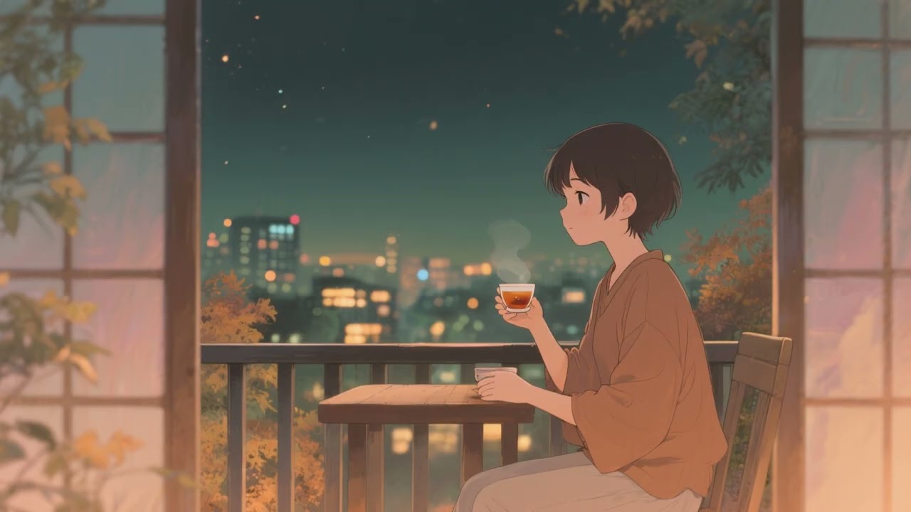 Peaceful Lofi Beats for Relaxation & Study 🕊️🎶