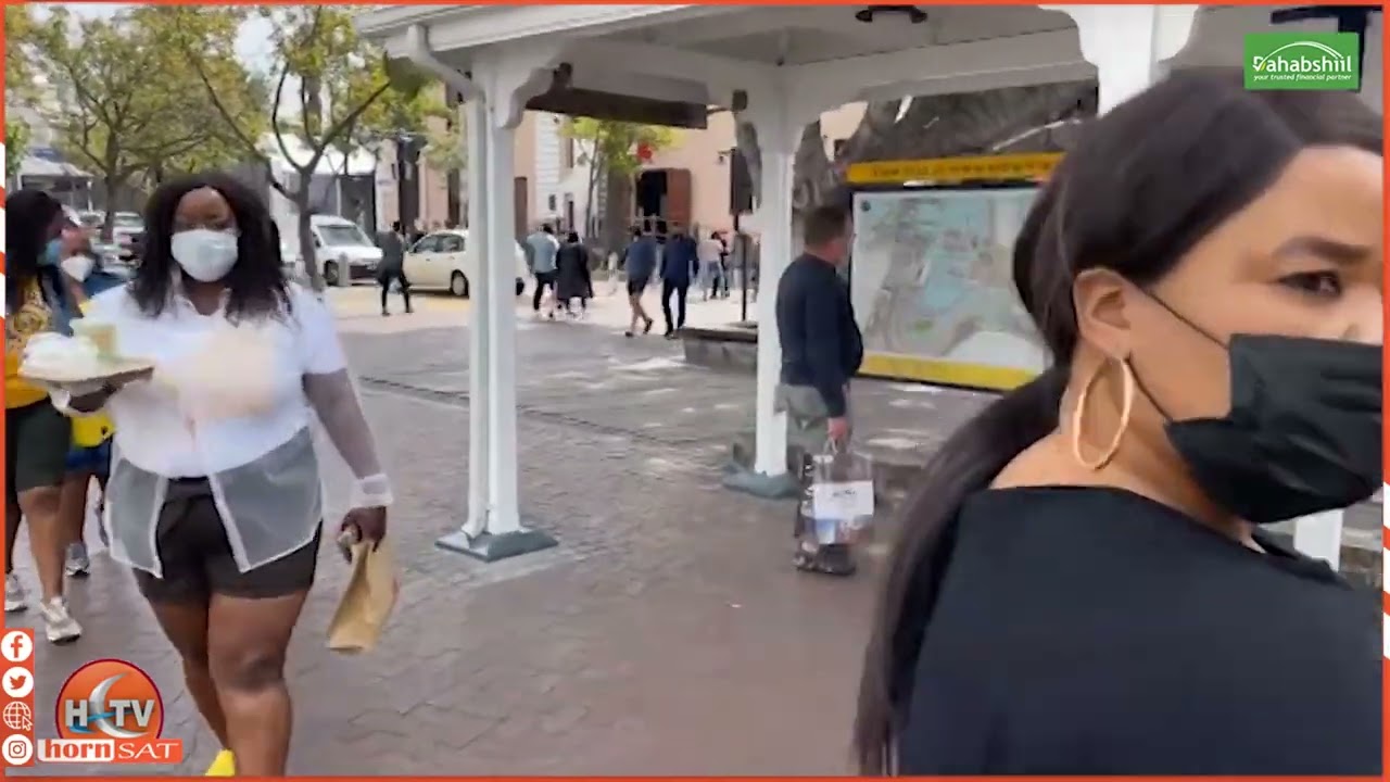 Soomaalida Ganacsiyada Ku Leh Dalka Koonfur Afrika ayaa Loo Diray Digniin  Halis ah.