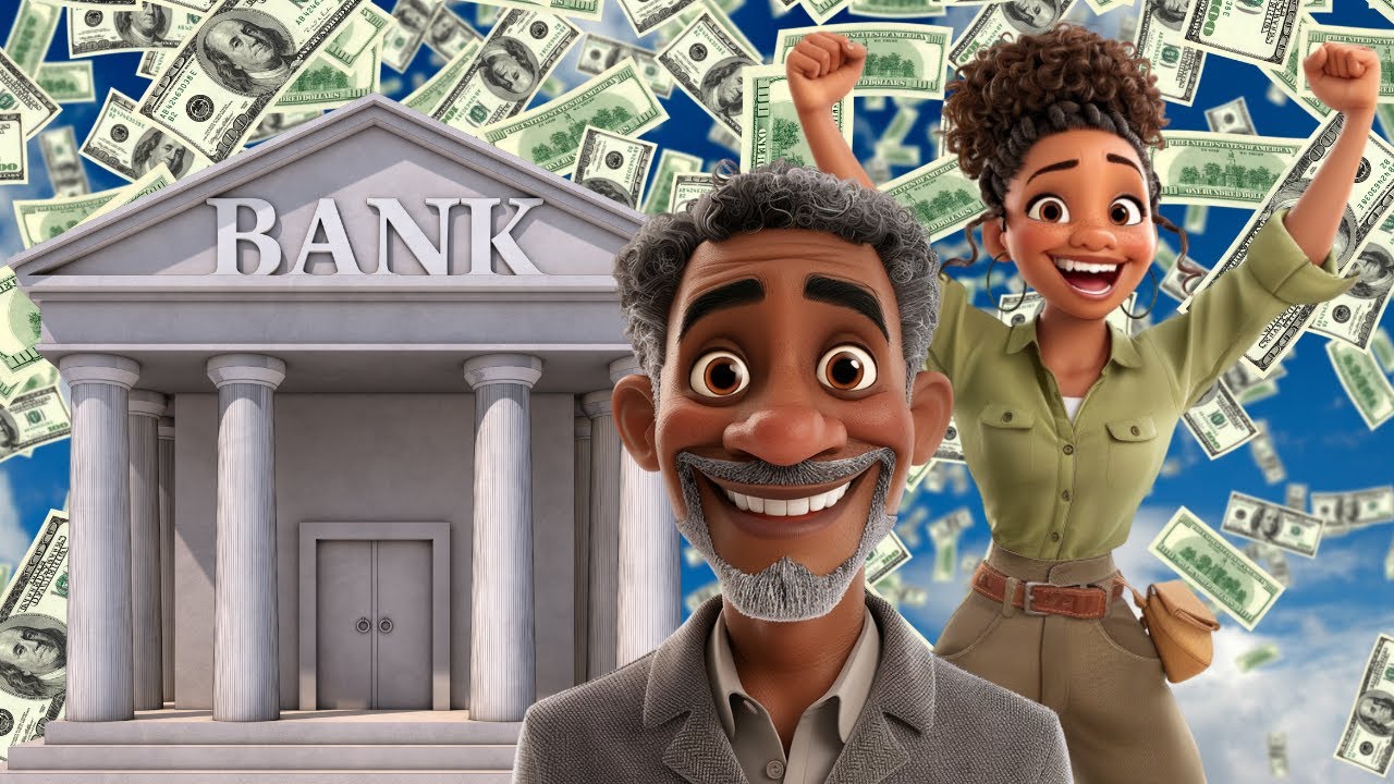 Build a Family Bank! (LIKE THEY DID)