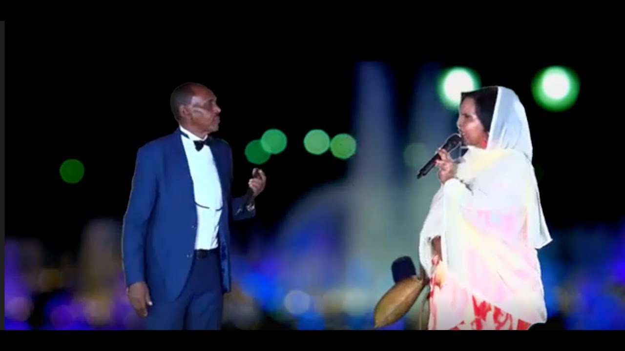 Amina Faarax & Cabdinuur Alaale | Heesti Indhaha ku Weheshada