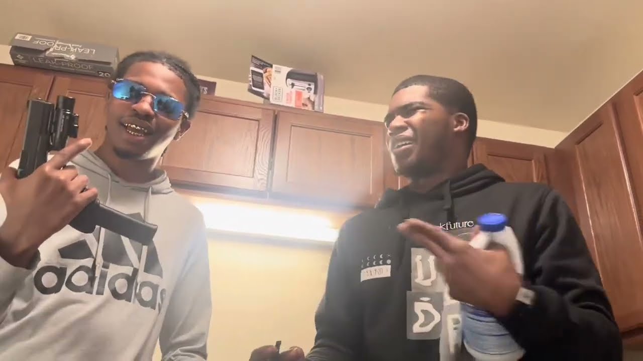 ylfree x yl kenn -up one (official music video)