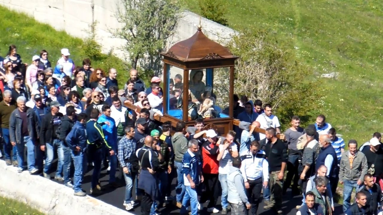 Salita S Jaso Maggio 2014 Montemurro PZ