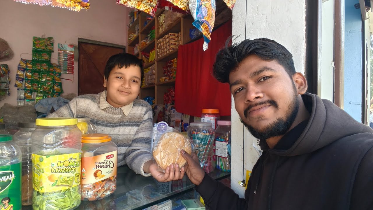 Aaj Se 💁 Puki Ban Gya Dukandaar सेठ 🤗