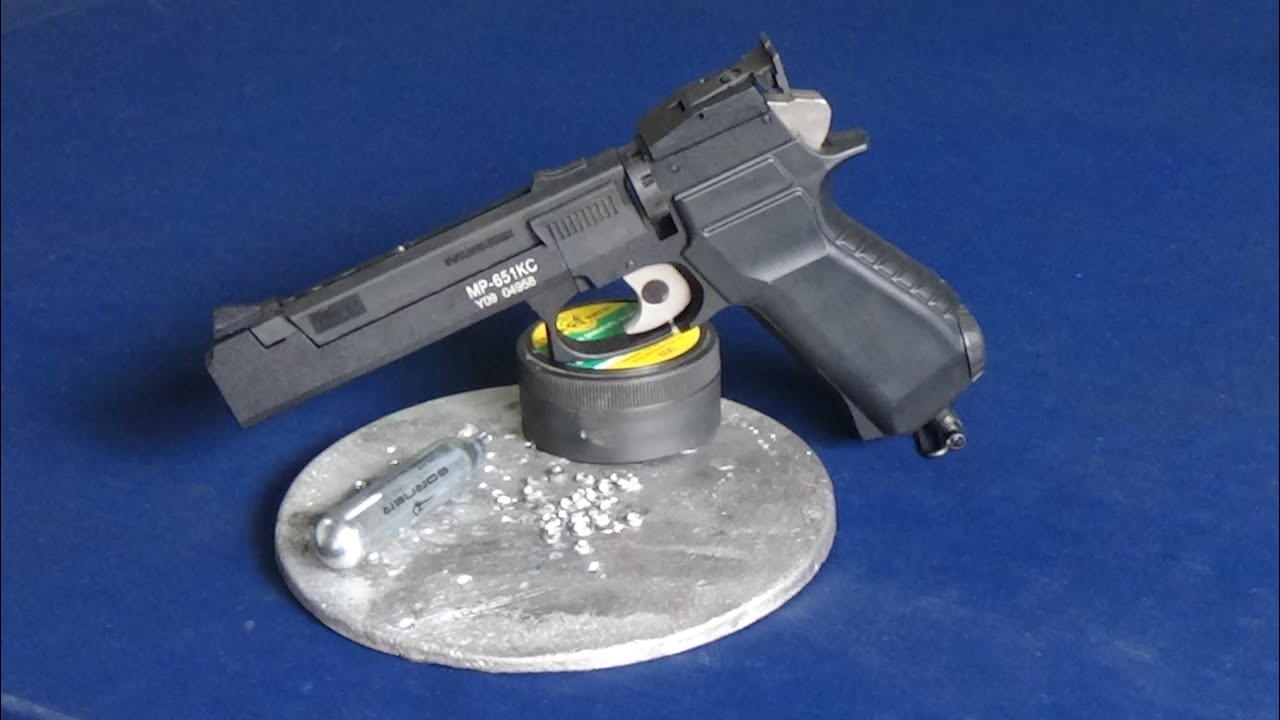 💥 МР 651