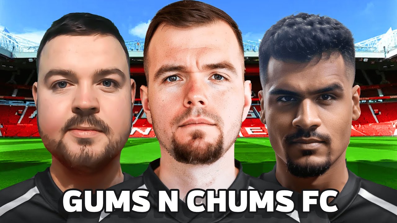 Gum's N Chum's Pro Clubs Classic's | FC 26