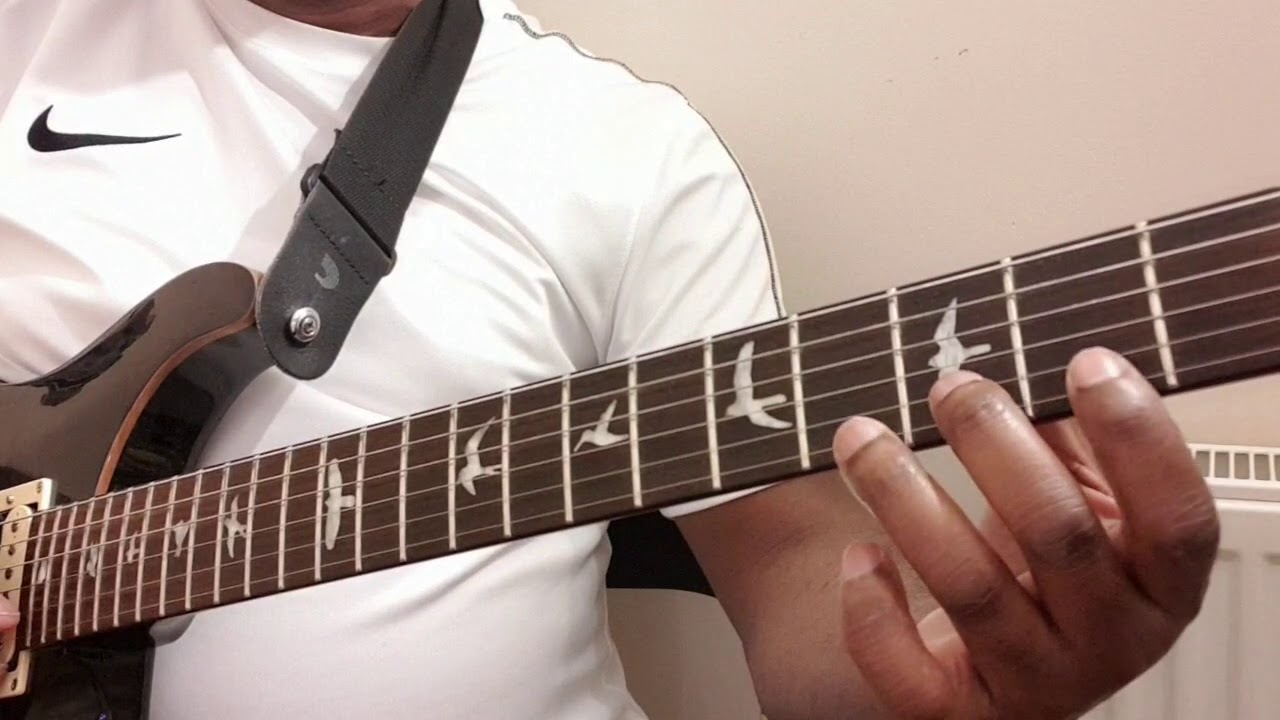 Tutorial: Soukous multi-phrase Rhythm  | Rythmique à plusieures phrases