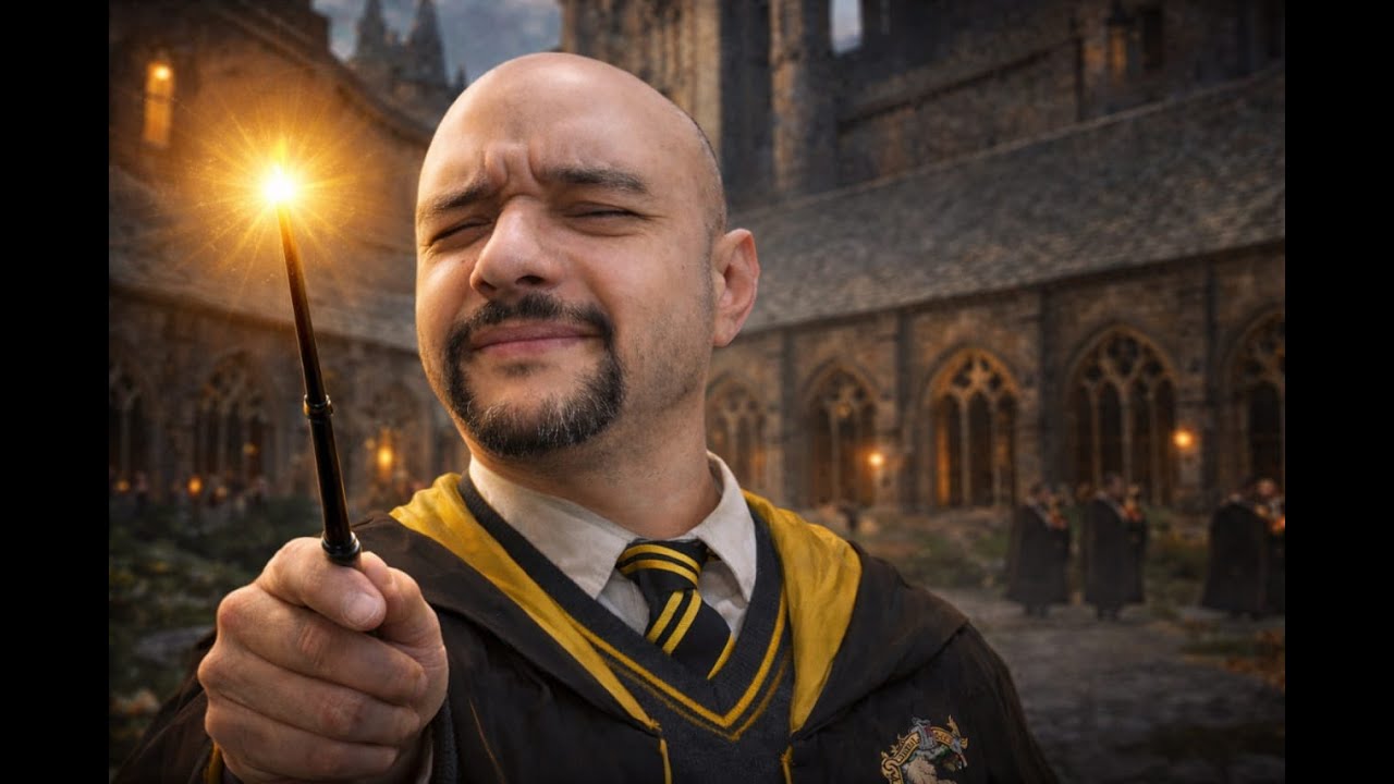 UM TROFÉU ATRÁS DO OUTRO...Hohwarts